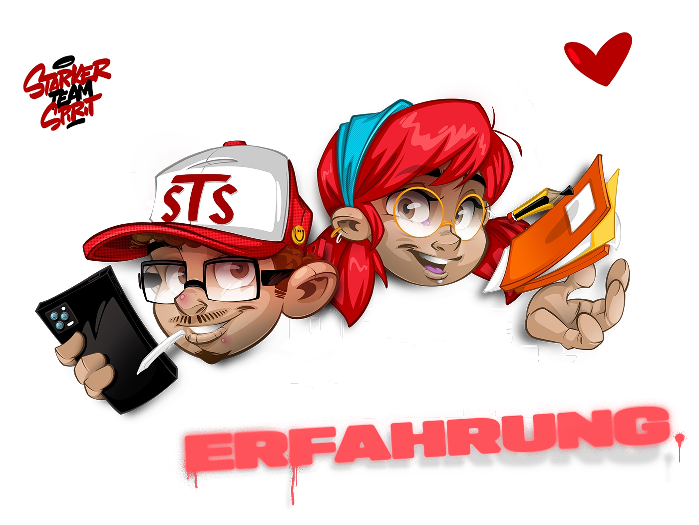 Deine Skillz unsere Erfahrung